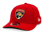Cap New Era - NHL 9FORTY M-CROWN - Florida Panthers - Team Color