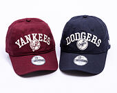 Kids Cap New Era - MLB College 9TWENTY - LA Dodgers - Navy