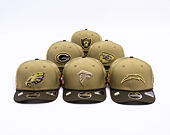 Cap New Era - NFL25 "Salute to Service" - 9SEVENTY Stretch-Snap - Los Angeles Chargers 