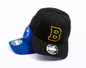 Cap New Era - NHL 9FORTY M-CROWN - Boston Bruins - Team Color
