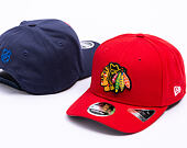 Cap New Era - NHL 9SEVENTY Stretch-Snap - Chicago Blackhawks - Team Color