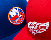 Cap New Era - NHL 9SEVENTY Stretch-Snap - Detroit Red Wings - Team Color