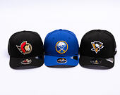 Cap New Era - NHL 9SEVENTY Stretch-Snap - Pittsburgh Penguins - Team Color