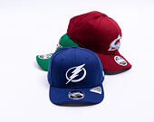 Cap New Era - NHL 9SEVENTY Stretch-Snap - Tampa Bay Lightning - Team Color
