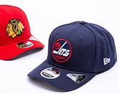 Cap New Era - NHL 9SEVENTY Stretch-Snap - Winnipeg Jets - Team Color