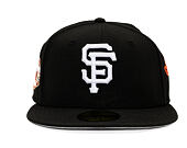 Cap New Era - MLB "Image Drop" ALL OVER 59FIFTY - San Francisco Giants - Black