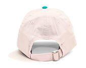Kids Cap New Era - MLB Kids Cord 9FORTY - LA Dodgers - Light Pink / Mint