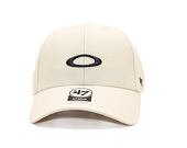 Oakley - 47 Oakley Mvp Cap - Mist/Graphite