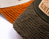 Kids Cap New Era - Branded Kids Outdoor 9FORTY - Olive / Orange