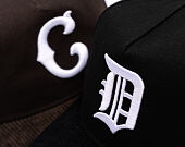Cap New Era - MLB Cooperstown Cord 19TWENTY - Detroit Tigers - Black
