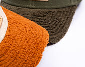 Kids Cap New Era - Branded Kids Outdoor 9FORTY - Stone / Auburn