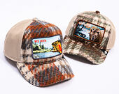 Kšiltovka Goorin - Down by the River - Plaid