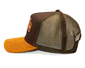 Cap Stetson - Trucker Cap Don‘t Wake The Snake by JJ Hats