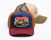 Cap Stetson - Trucker Cap Pomona Raceway by JJ Hats