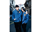 Jacket New Era - MLB Denim Coach Jacket - NY Mets - Denim