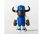 Figurine New Era NBA 25 Mini Buffalo New York Knicks Blue
