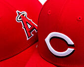 New Era - MLB Player Replica 9FORTY M-CROWN - Cincinnati Reds
