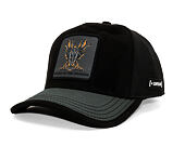 Capslab Trucker Premium House Of The Dragon Black Suede XCapslab