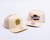Mitchell & Ness - Evergreen Trucker Vntg - NHL - Boston Bruins - Off White