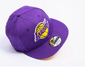 Kšiltovka New Era - NBA Rear Logo 9FIFTY - LA Lakers - Purple
