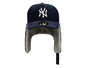 Cap New Era - MLB Dogear Cord 59FIFTY - NY Yankees - Navy / Cream