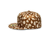 Cap New Era - Animal Pack 59FIFTY MLB Bambi Print - LA Dodgers