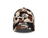 Cap New Era - Animal Pack 9TWENTY MLB Cow Print - NY Yankees