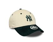 Dámská Kšiltovka New Era - Womens 9TWENTY MLB Block Cord - NY Yankees