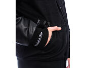 Mitchell & Ness - NFL Blackout Collection Varsity Jacket Oakland Raiders - Black