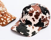 Cap New Era - Animal Pack 9TWENTY MLB Cow Print - NY Yankees