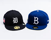 Cap New Era - 59FIFTY MLB 25 Hall Of Fame - Detroit Tigers
