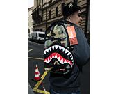 Sprayground Woodland Camo Check Backpack