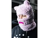 Sprayground Pink Fleece Bear Ears Ski Mask