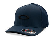 Oakley Cap - Oakley Ellipse Mesh Hat - Abyss