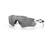 Oakley Sun Glasses - Radar Ev Path - Prizm Black Polarized/Polished White