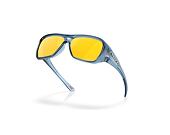 Oakley Sun Glasses - Chaminade - Prizm 24K Polar/Matte Trans Abyss