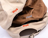 8by8 Dadcap - "idk, google it" - Tan/Orange