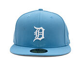 New Era - MLB Seasonal 59FIFTY - Detroit Tigers - Sky Blue / Pink UV
