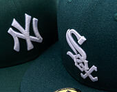 New Era - MLB Seasonal 59FIFTY - Chicago White Sox - Dark Green
