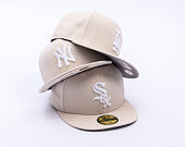 New Era - MLB Seasonal 59FIFTY - NY Yankees - Stone