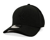 Cap New Era - MLB Stretch Mesh 39THIRTY - NY Yankees - Black