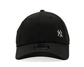 Kids Cap New Era - MLB Flawless 9FORTY - NY Yankees - Black