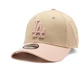 Kids Cap New Era - MLB Essential 9FORTY - LA Dodgers - Cream