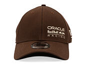 Cap New Era - F1 Seasonal 39THIRTY - Red Bull F1 - Chestnut Brown