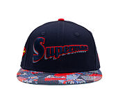 Kids Cap New Era - Warner Bros DC Universe 9FIFTY - Superman - Navy