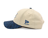 Cap New Era - F1 Heritage 9FORTY M-CROWN - Alpine Racing - Chrome White