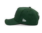 Cap New Era - MLB Outline Script 9FORTY A-Frame - NY Yankees - Cilantro Green