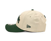 Kids Cap New Era - MLB Wordmark 9FORTY M-CROWN - LA Dodgers - Cream