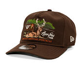 Cap New Era - Branded Outdoor Graphic 19TWENTY - Chestnut Brown