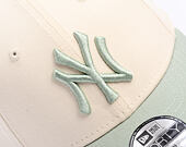 Kids Cap New Era - MLB Essential 9FORTY - NY Yankees - Cream